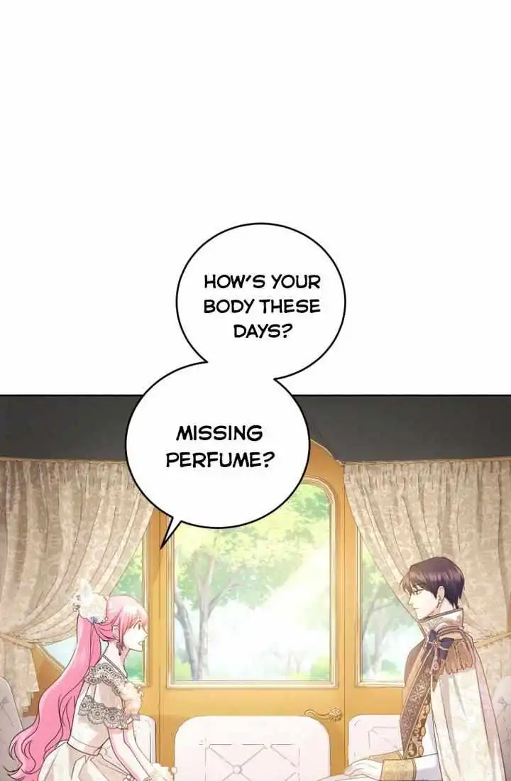 The Tyrant's Only Perfumer Chapter 41 9